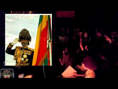 CHALICE SOUNDSYSTEM (fr) pt14 - africa'' exile ( tena stelin)  @ zappa 17-10-15