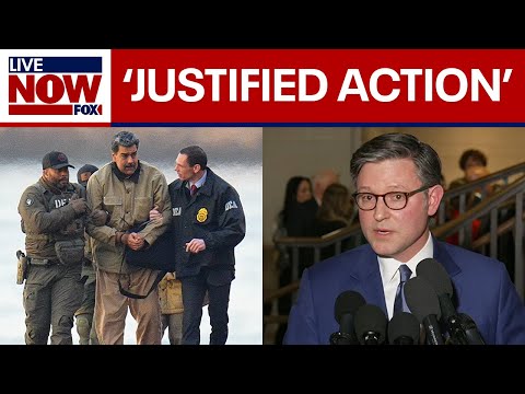 Lawmaker reaction after 'Gang of Eight' briefed on Venezuela operation