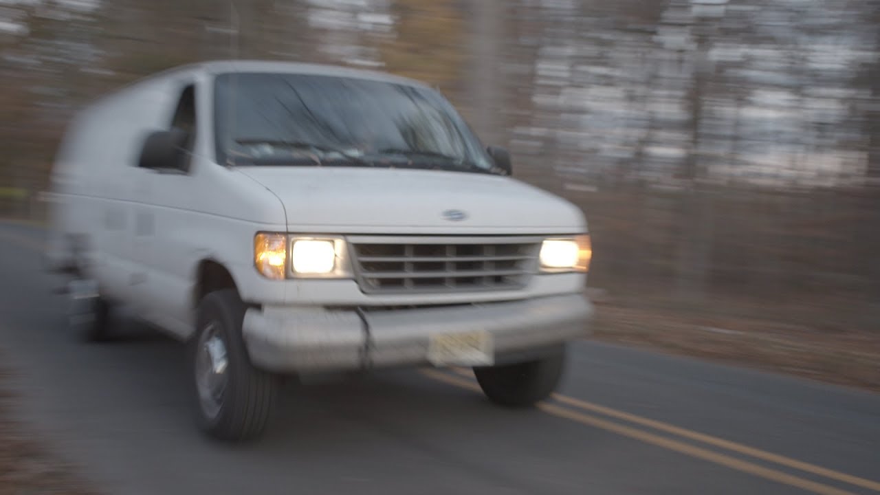 Van Tour! - Ford Econoline 5.8 V8