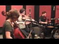 Horse Feathers "Thistled Spring" Live at KDHX 4/24/10 (HD)
