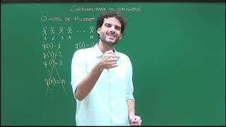 Aula 02 - O Hotel de Hilbert