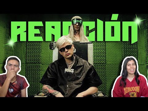MEXICANOS REACCIONAN II LIT killah - MAN$ION [Video Oficial] .01