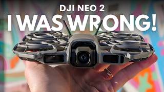 DJI Neo 2: 90 Days of Regret?