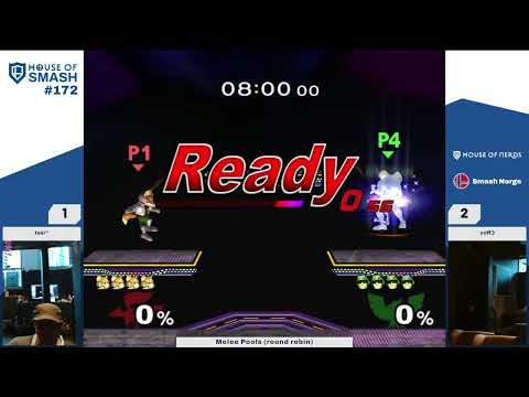 House of X-Smash 2025 - Melee!
