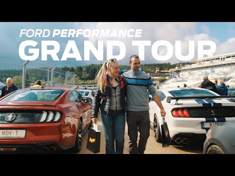 Ford Performance Grand Tour 2022 by Ford Performance Club