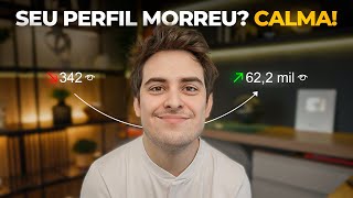 How to Get Back to Producing Content and Recover Engagement Quickly on Instagram.
