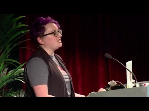 Robots, code and people - Kassandra Perch