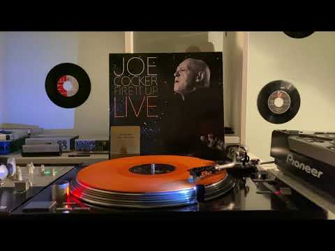 Joe Cocker - Unchain My Heart (Live at Cologne 2013) (VINYL, Hi-Res Audio)