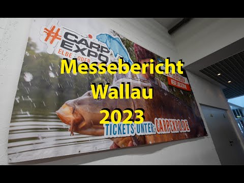#CARPEXPO Rhein-Main-Neckar 2023 #Angelmesse2023 #Karpfen #CarpExpo2023