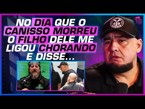 DEATH OF CANISSO: DIGÃO REMEMBERS THE SADDEST MOMENT OF HIS CAREER