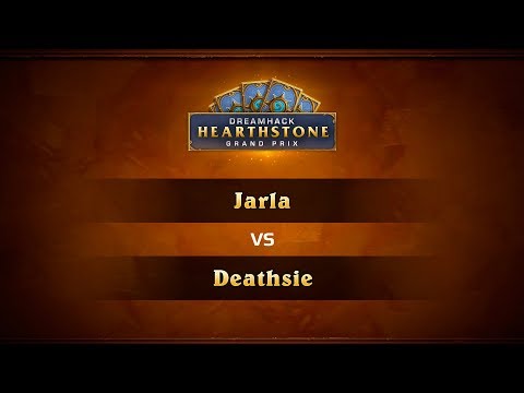 Jarla vs Deathsie, DreamHack Summer 2018