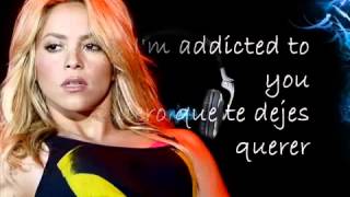 Shakira Adicto a ti Español)