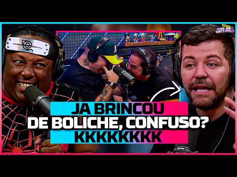 VICTOR SARRO AND CONFUSED SENDING ONLY BARBARITIES LOL