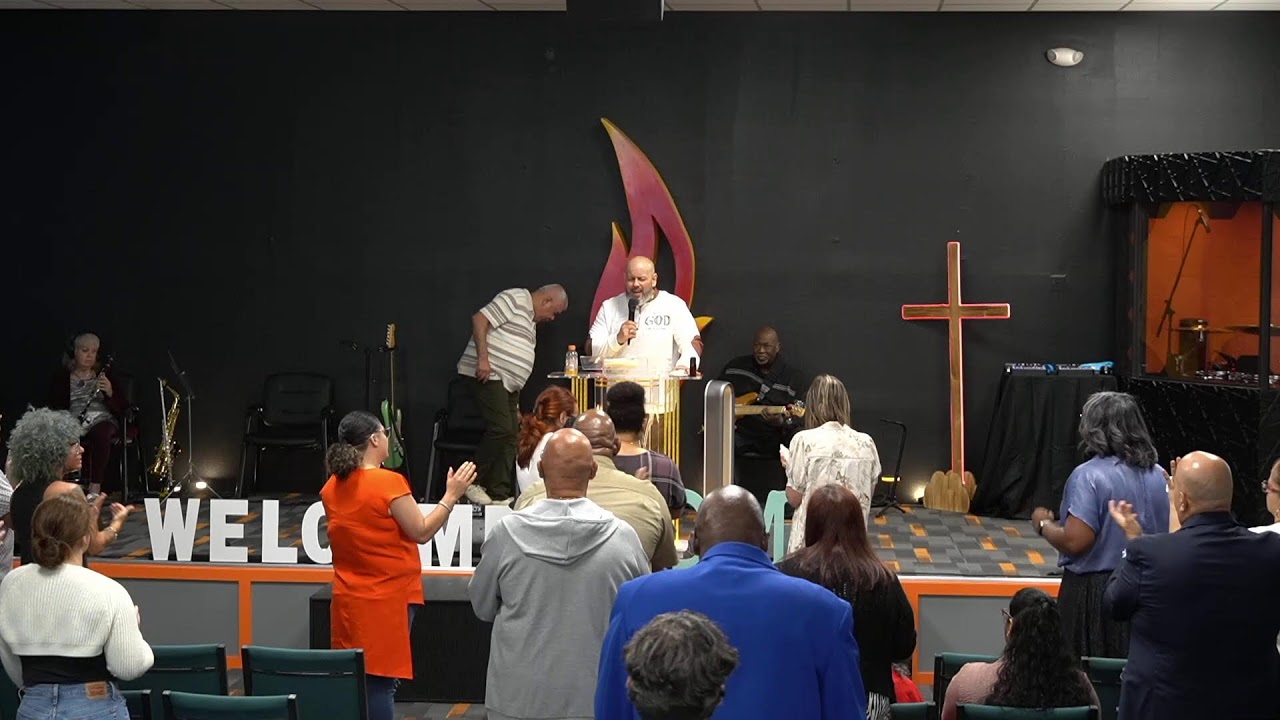 Sunday Service 4-19-2026