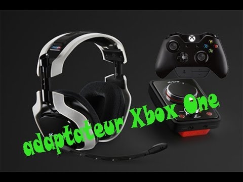 comment regler un casque sur xbox