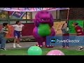 Barney Friends Custom Intro Is Everybody Happy My Version