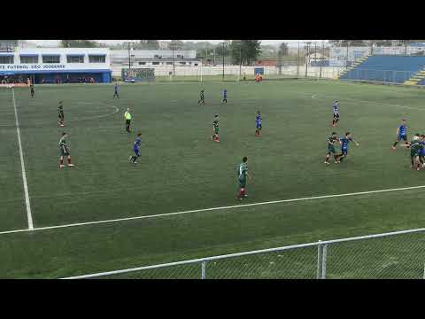 CDP x São Joseense - sub 15 - 2º tempo - 18/12/21