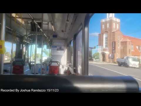 Transdev John Holland 2031 ST • Mercedes Benz O500LE CNG.