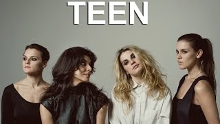 TEEN - "Tied Up Tied Down" (All Axis)