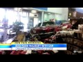 Man Crashes Car Into California Walmart And Clubs Customers