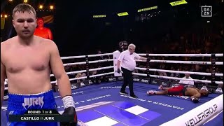 Download lagu 3 SECOND KNOCKOUT! Viktor Jurk vs Edwin Castillo (FULL FIGHT) mp3 Download lagu 3 SECOND KNOCKOUT! Viktor Jurk vs Edwin Castillo (FULL FIGHT) mp3
