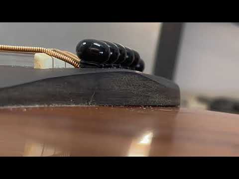 Martin Backpacker and VIntage VE900 MH set up