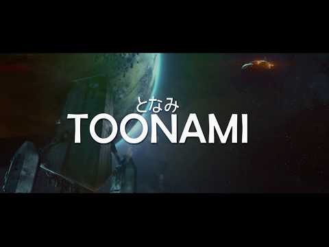 Toonami TIE events but its a Christmas special