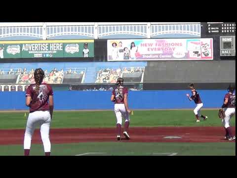 Thrashers 9-30-2018 Kaile nice catch