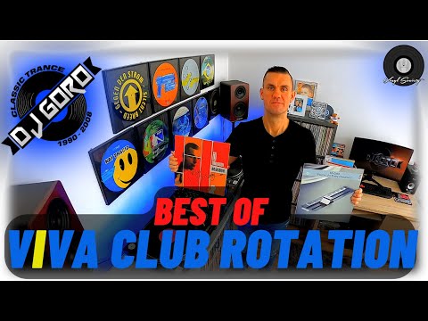 The Best Of VIVA CLUB ROTATION #4 Mixed By DJ Goro