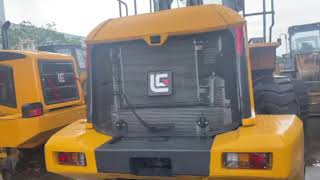 LiuGong 856H 856 835 836 wheel loader for sale - Image 4 | Machineryline SG LiuGong 856H 856 835 836 wheel loader | Image 4 - Machineryline