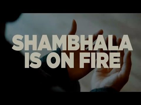 The Cult of Dom Keller - Shambhala Is On Fire (Official Video)
