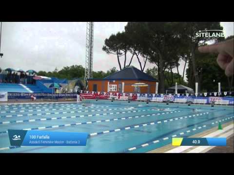 100 Farfalla  Ass. Femminile Master (Serie 2) - 15 Memorial Andrea Bettiol (Swimming)