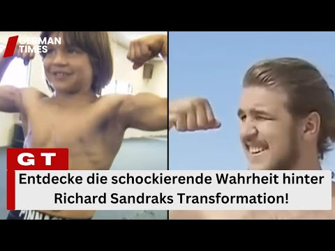 Was Wurde Aus 'Little Hercules'? Die Unglaubliche Verwandlung!