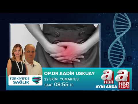 Türkiye'de Sağlık - Op. Dr. Kadir Uskuay
