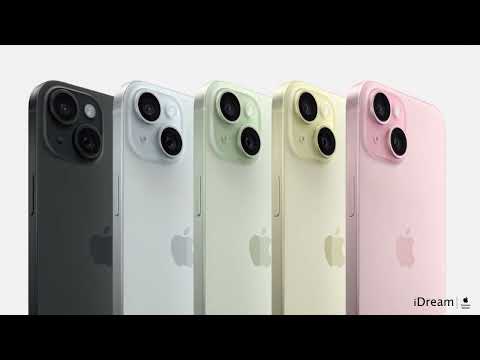 Apple iPhone 15 128GB zielony (MTP53PX-A) | sklep iDream Apple iPhone 15 128GB zielony (MTP53PX-A) | sklep iDream