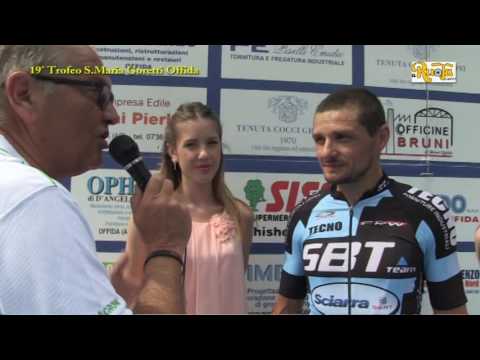 19 Trofeo Santa Maria Goretti di Offida 2 7 16