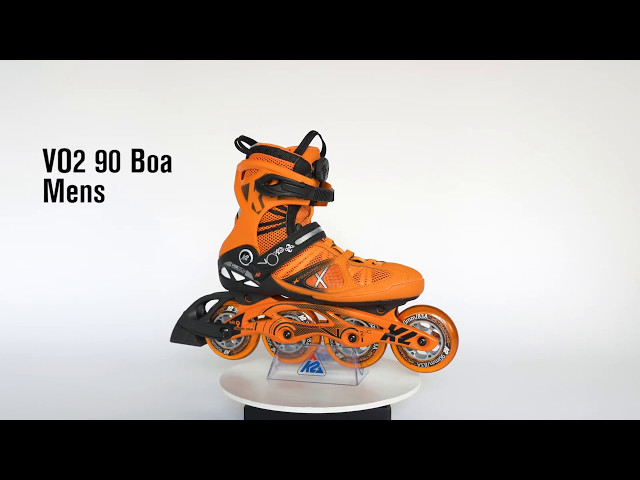 Video teaser for K2 VO2 90 Boa - Mens