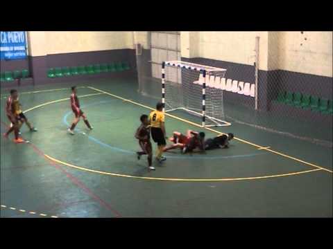 A.D. HOTEL GRAN SOL MONTIJO F.S. vs A.D. MALPARTIDA