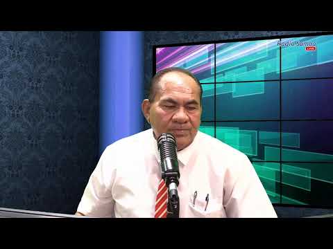 Sunday Show, 30 JAN 2022 - Radio Samoa