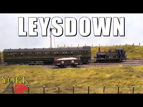 York Model Railway Show 2023 - Leysdown