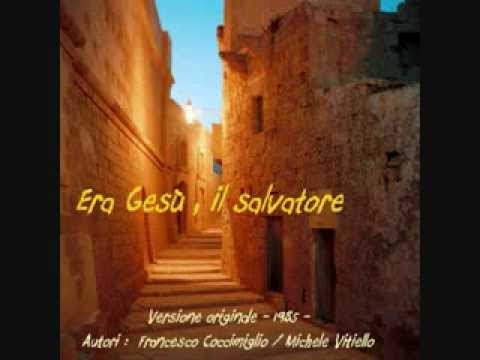Era Gesù , il salvatore