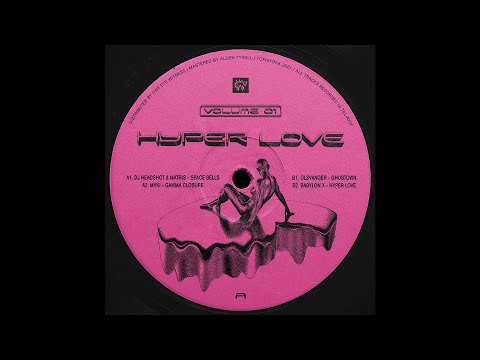 PREMIERE: Babylon X - Hyper Love [Tofistock]