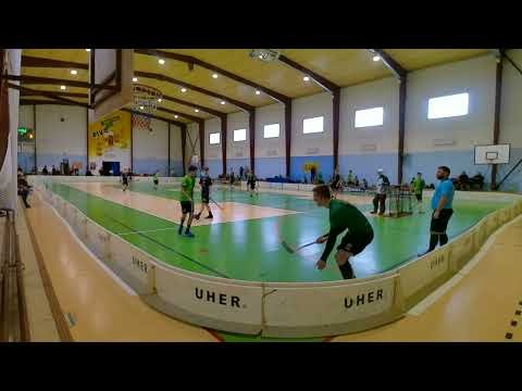 Aligators u16 vs Atlas Blansko - 3.část