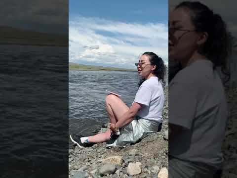 Maraljingoo Tamiriin gol  Маралжингоо Тамирын гол