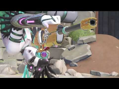 Widowmaker Montage