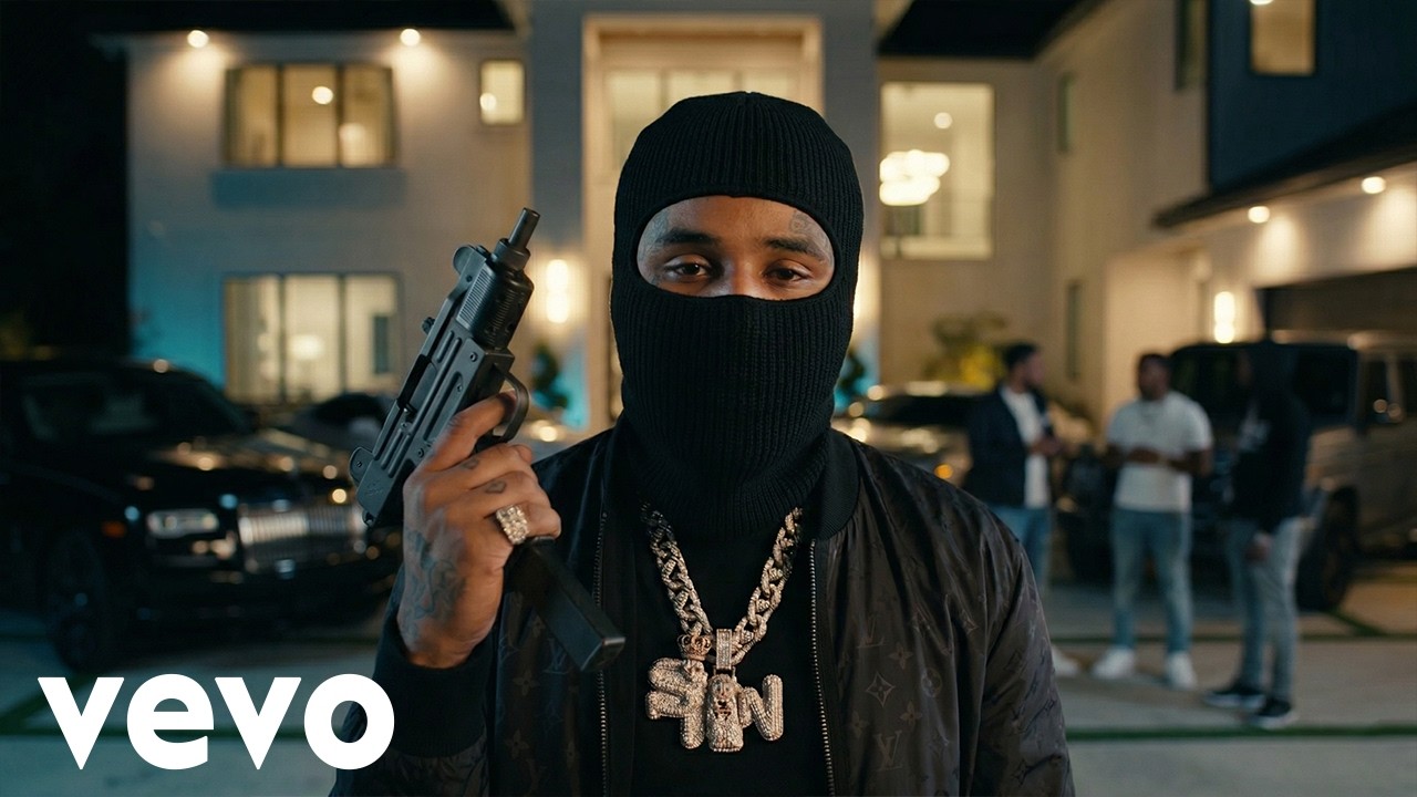 Pooh Shiesty – Robbery Gone Wrong ft. BIG30 (Official Music Video)