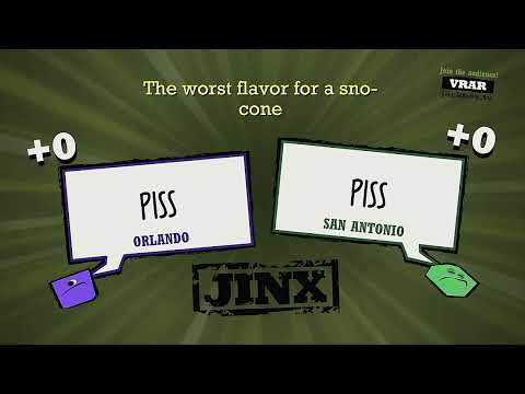 Quiplash XL Episode 1 The New XFL Cities