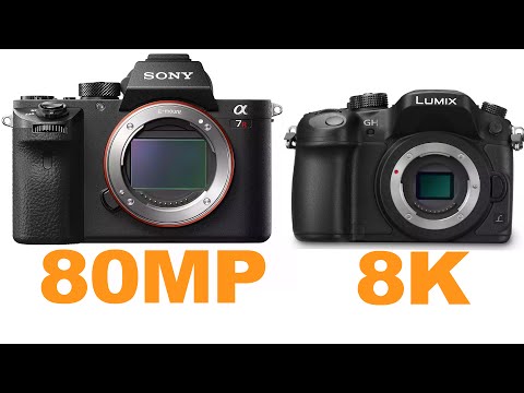 Photo Mish Mash EP92 - Megapixels Wars