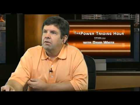 Aug 16th Power Trading Hour with host David White on TFNN   2013