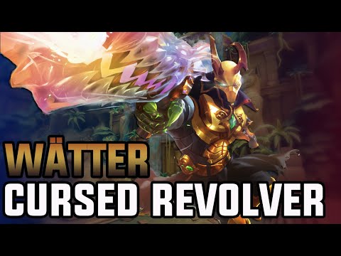 wätter | Androxus | Gamepad Competitive | Grandmaster | Cursed Revolver | 26 Kills | PC Controller